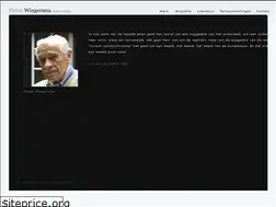 Sites similar to pieter-wiegersma.com