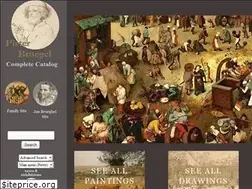 Sites similar to pieterbruegel.net