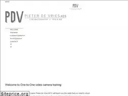 Sites similar to pieterdevries.com.au