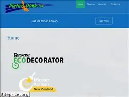 Sites similar to pieterdonkltd.co.nz