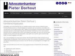 Sites similar to pieterdorhout.nl