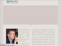 Sites similar to pieterharris.co.za
