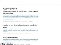 Sites similar to pieterhollander.nl