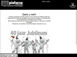 Sites similar to pieterse-zonwering.nl