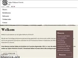 Sites similar to pieterskerk-utrecht.nl