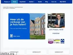 Sites similar to pietersmakelaars.nl