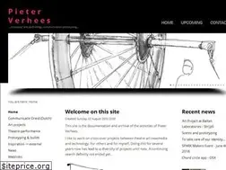 Sites similar to pieterverhees.nl