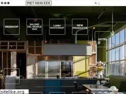 Sites similar to pietheineek.nl