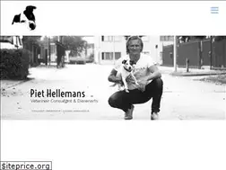 Sites similar to piethellemans.nl
