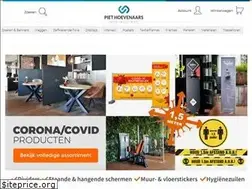 Sites similar to piethoevenaars.nl