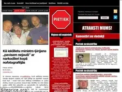 Sites similar to pietiek.org