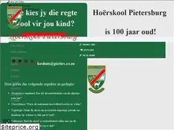 Sites similar to pieties.co.za