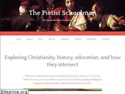 Sites similar to pietistschoolman.com