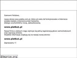 Sites similar to pietka.com.pl