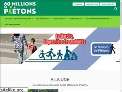 Sites similar to pietons.org