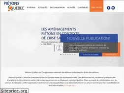 Sites similar to pietons.quebec