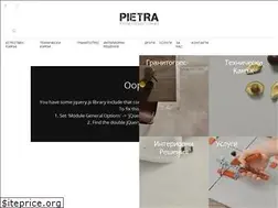 Sites similar to pietra.bg