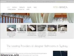 Sites similar to pietrabianca.com.au
