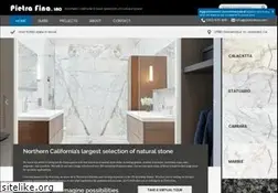 Sites similar to pietrafina.com