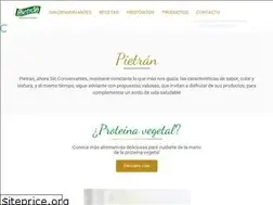 Sites similar to pietran.com.co