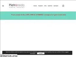 Sites similar to pietrarredo.com