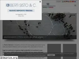 Sites similar to pietraserena-bertisisto.com
