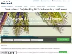 Sites similar to pietricica.ro
