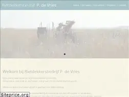 Sites similar to pietriet.nl