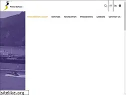 Sites similar to pietrobarbaro.com