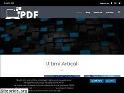 Sites similar to pietrodefilippis.it