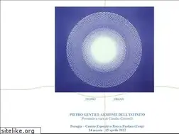 Sites similar to pietrogentili.com
