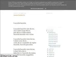 Sites similar to pietromaccallini.blogspot.com