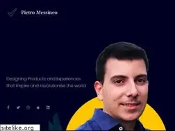 Sites similar to pietromessineo.com