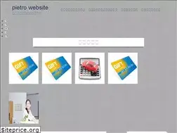 Sites similar to pietropiller.com