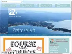 Sites similar to pietrosella.fr