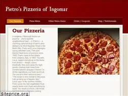 Sites similar to pietrosingomar.com