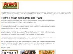 Sites similar to pietrospizzaofmanahawkin.com