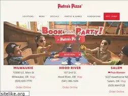Sites similar to pietrosrestaurants.com