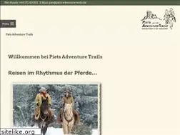 Sites similar to piets-adventure-trails.de