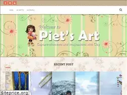 Sites similar to piets-art.com