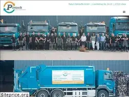 Sites similar to pietsch-rohstoffe.de