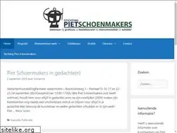 Sites similar to pietschoenmakers.nl