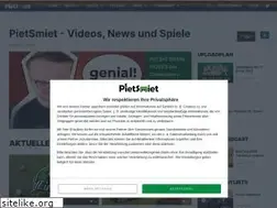Sites similar to pietsmiet.de