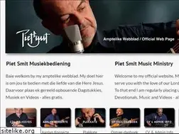 Sites similar to pietsmit.com