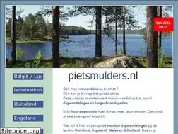 Sites similar to pietsmulders.nl