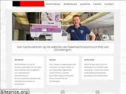 Sites similar to pietvangiersbergen.nl