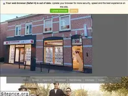 Sites similar to pietwarmerdammakelaardij.nl