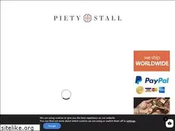 Sites similar to pietystall.co.uk