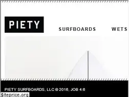 Sites similar to pietysurfboards.com