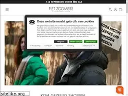 Sites similar to pietzomers.nl